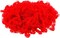 Curly Craft Hair – 4 oz Red Decorative Fibers for Arts, Crafts, Costumes & DIY Projects